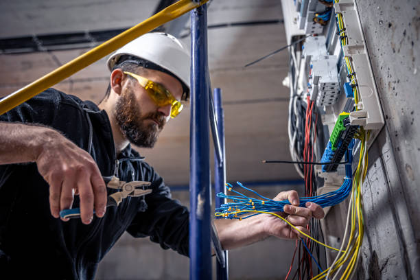 Best Industrial Electrical Services  in Ore City, TX